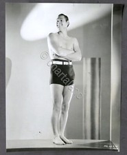 Fotografia nuotatore e attore