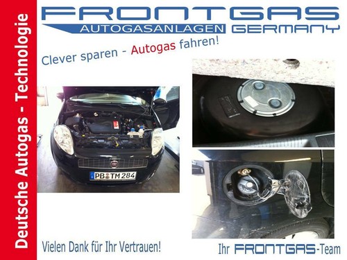 Richiesta trasformazione gas