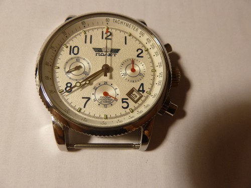 Nuovo pilot watch russia 31679 - pilot,