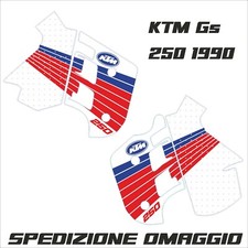 Adesivi kristal ktm - adesivi,