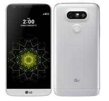 LG G5 Neuf Argenté 32Go