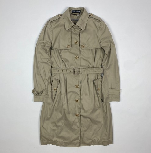 Trench donna dolce gabbana - trench,