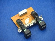 Crumar 915 Organo / Scheda