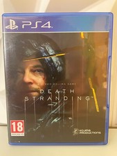 Death Stranding PS4