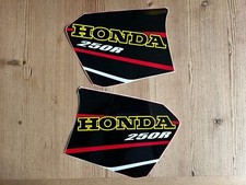 Adesivi Honda XR 250 R 2001