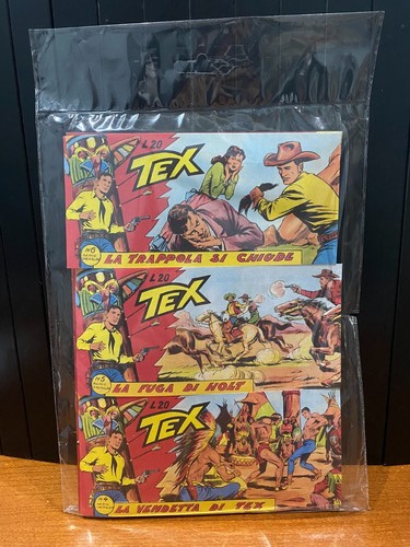 Strisce tex 118 - di,
