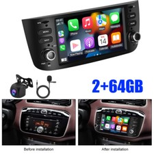 2+64GB per Fiat Punto 10-16