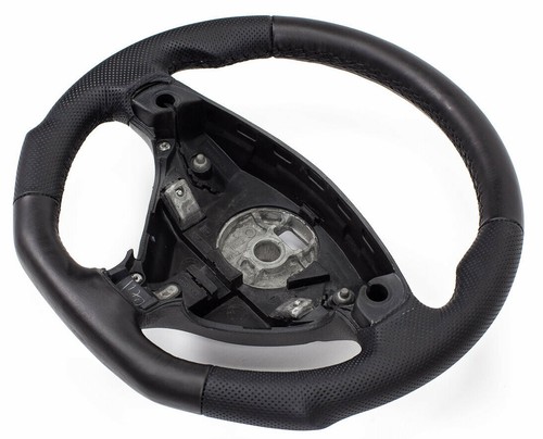 Volante pelle - volante, in