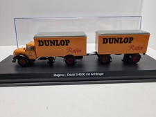 1:43 Schuco 03171 Magirus