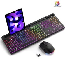 Set Tastiera e Mouse Gaming