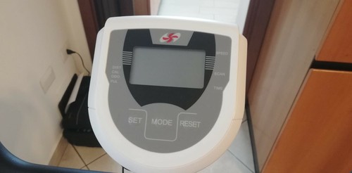 Vendo cyclette marca carnielli - vendo,