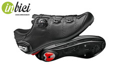 Scarpe Corsa SIDI FAST NERO /