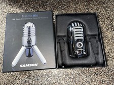 BRAND NEW Samson Meteor MIC