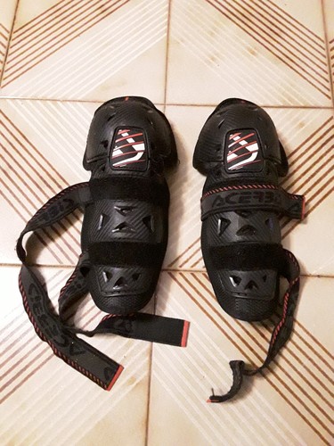 Ginocchiere bambino minicross - ginocchiere,