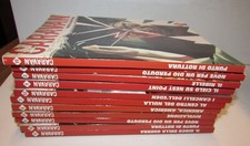 Fumetti  Caravan 11 pezzi