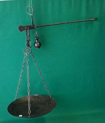 Antica bilancia pesa - bilancia,