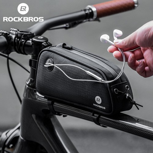 Borsa bicicletta ciclismo 3l - bicicletta,