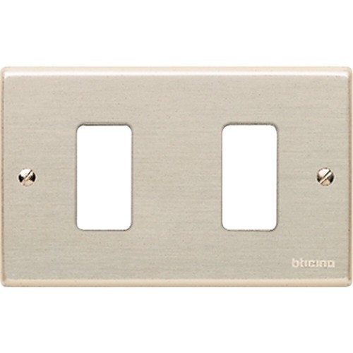 Bticino magic 503 placca 2 - magic,