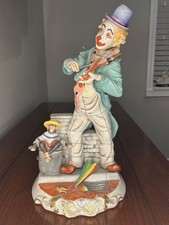 Capodimonte Dipinto A Mano