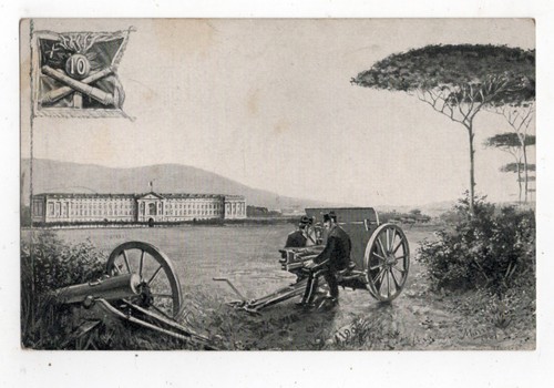 Cartolina militare - cartolina,