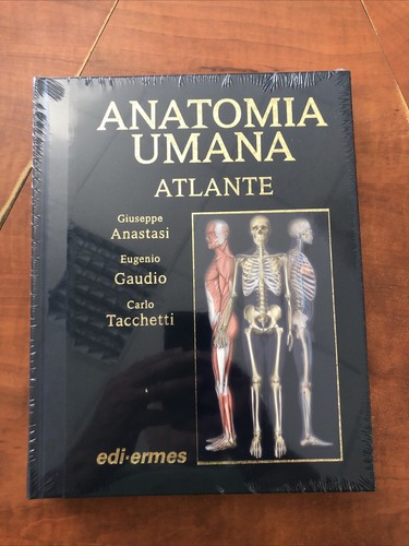 Anastasi atlante anatomia - di,