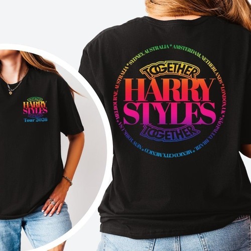 Nuovo maglietta harry - maglietta, styles