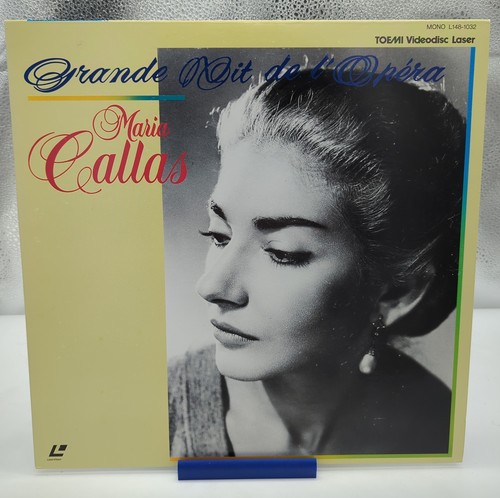Maria callas grande nuit - maria,