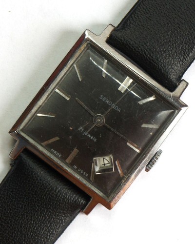 Orologio uomo meccanico - orologio,