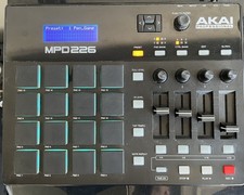 Akai Professional MPD226 Midi