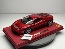 BBR 1/18 P1860DV Ferrari SP12 EC (autoart mr elite cmc amalgam hh d&g cmr)