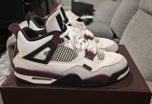 Taglia jordan 4 retro - 4, x