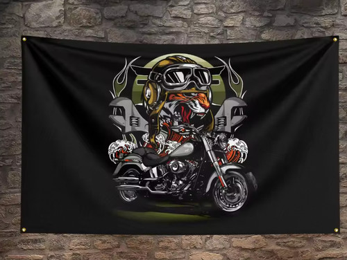 Nuovo arazzo moto - arazzo,