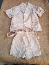 GIACCA E PANTALONI COMPLETO