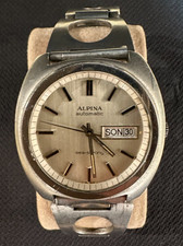 Alpina Automatic Sea-Strong