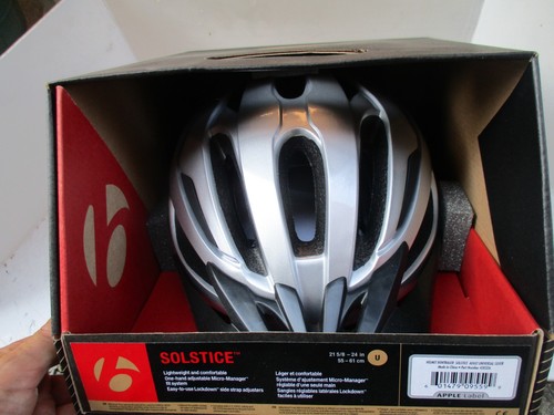 Bontrager casco solstizio - bontrager,