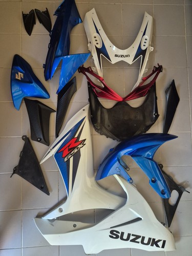Carene suzuki gsx 600 - gsx-r, 2011