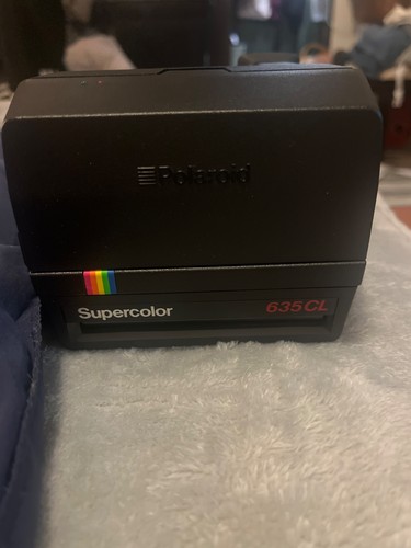 Polaroid supercolor 635cl - polaroid,