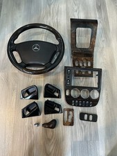 Mercedes W163 ML55 AMG Wood