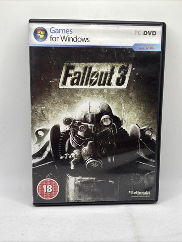 Fallout microsoft windows pc - 3,