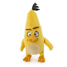 Angry Birds - Chuck - Peluche