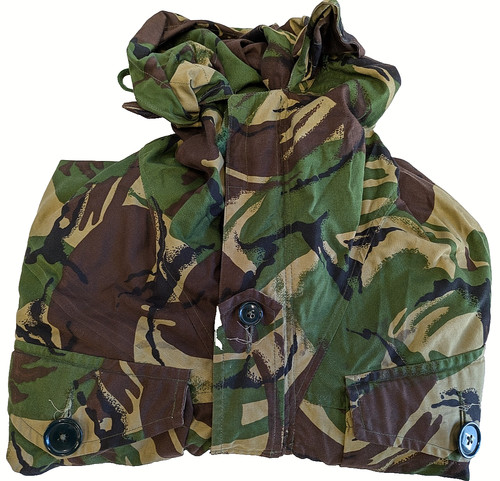 Vintage british army dpm - vintage,