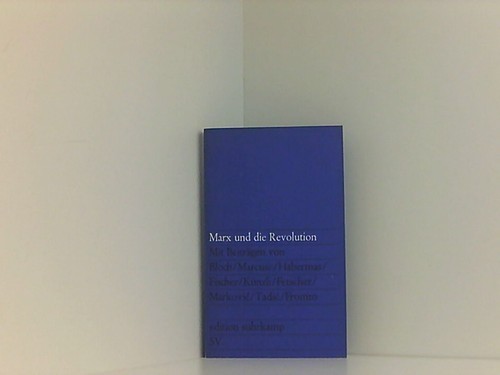 Marx und die revolution mit - und, (mit