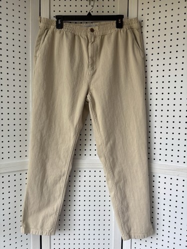 Pantalone chino denim pull - , on