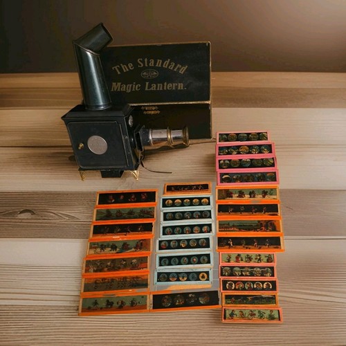 Magic lantern standard no - lantern,