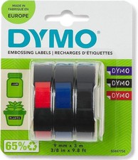 Dymo nastro etichette 9 mmx3