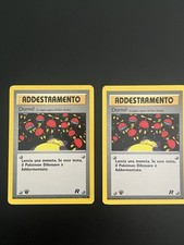 Pokémon Addestramento Dormi! Team Rocket 79/82 1 Ed Prima Edizione - Ita Good