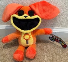 Peluche morbido Poppy Playtime