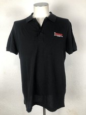 LONSDALE MAGLIA POLO UOMO M SLIM MAN SHIRT CASUAL VINTAGE COTONE MANICA CORTA