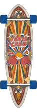 Longboard Santa Cruz Foxy Sun