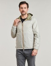 Kway giacca A Vento Jake Plus 2 Bicolore - kaki e Beige